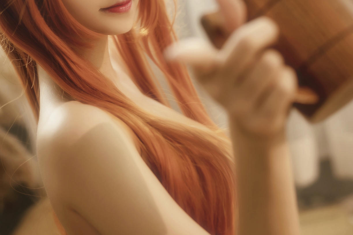 南桃Momoko NO.038 南桃赫萝裸体 [14P-25MB]_第1集