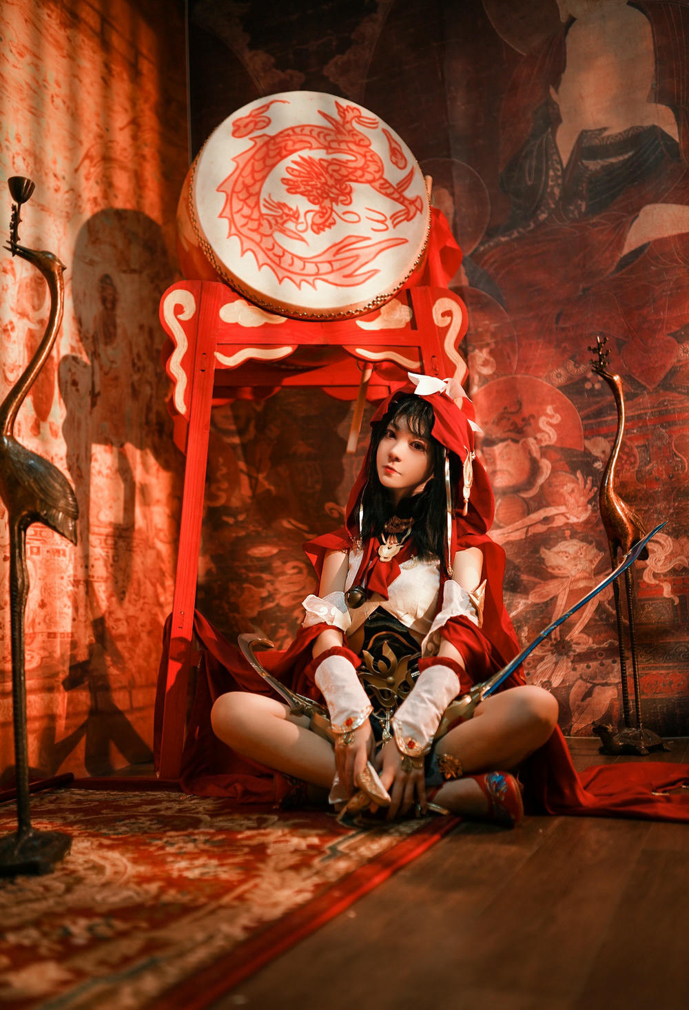 南桃Momoko NO.039 南桃明教 [10P-17MB]_第1集