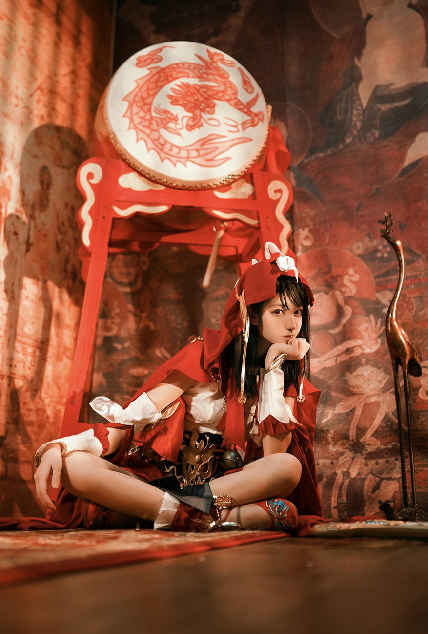 南桃Momoko NO.039 南桃明教 [10P-17MB]_第1集