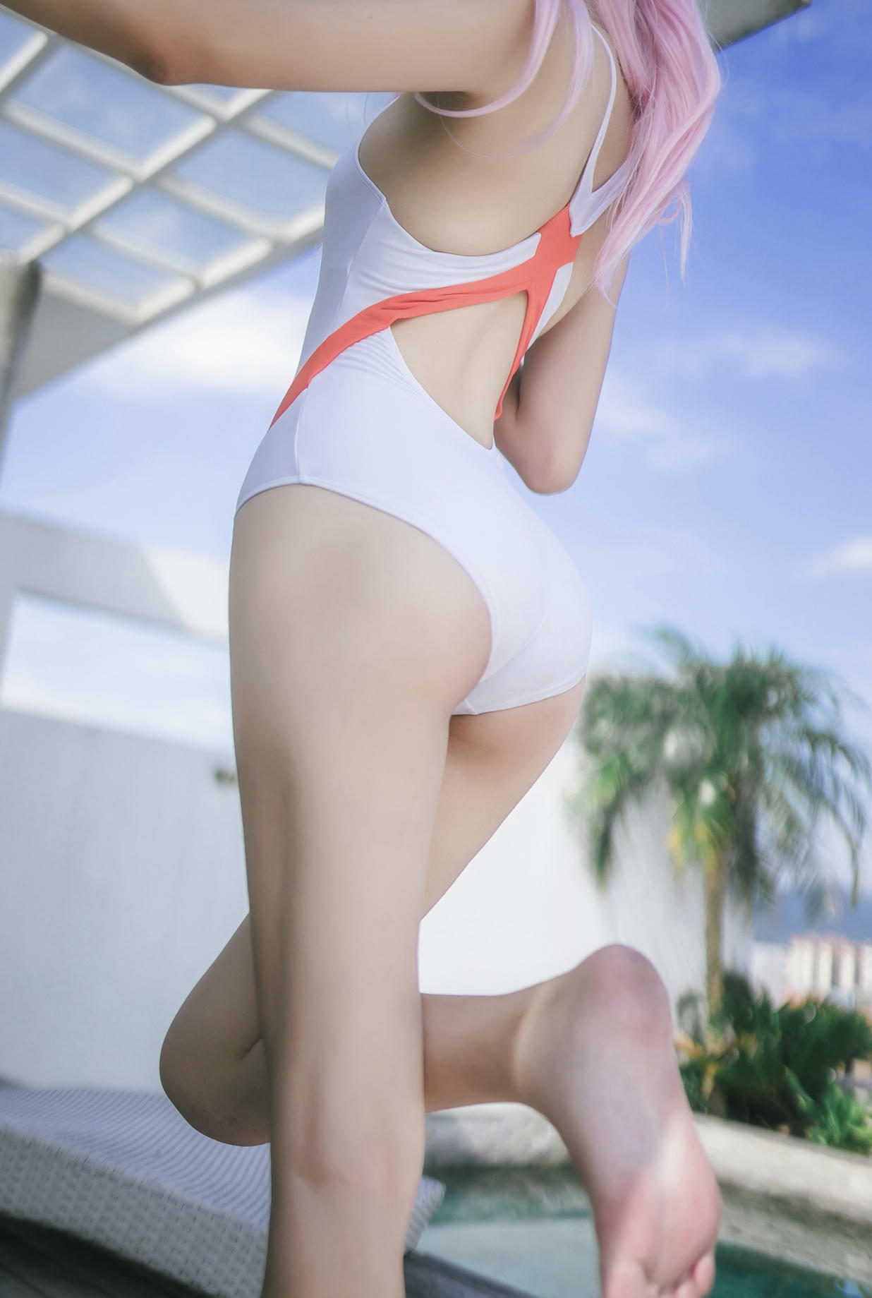 南桃Momoko NO.004 泳衣 [31P-60MB]_第1集