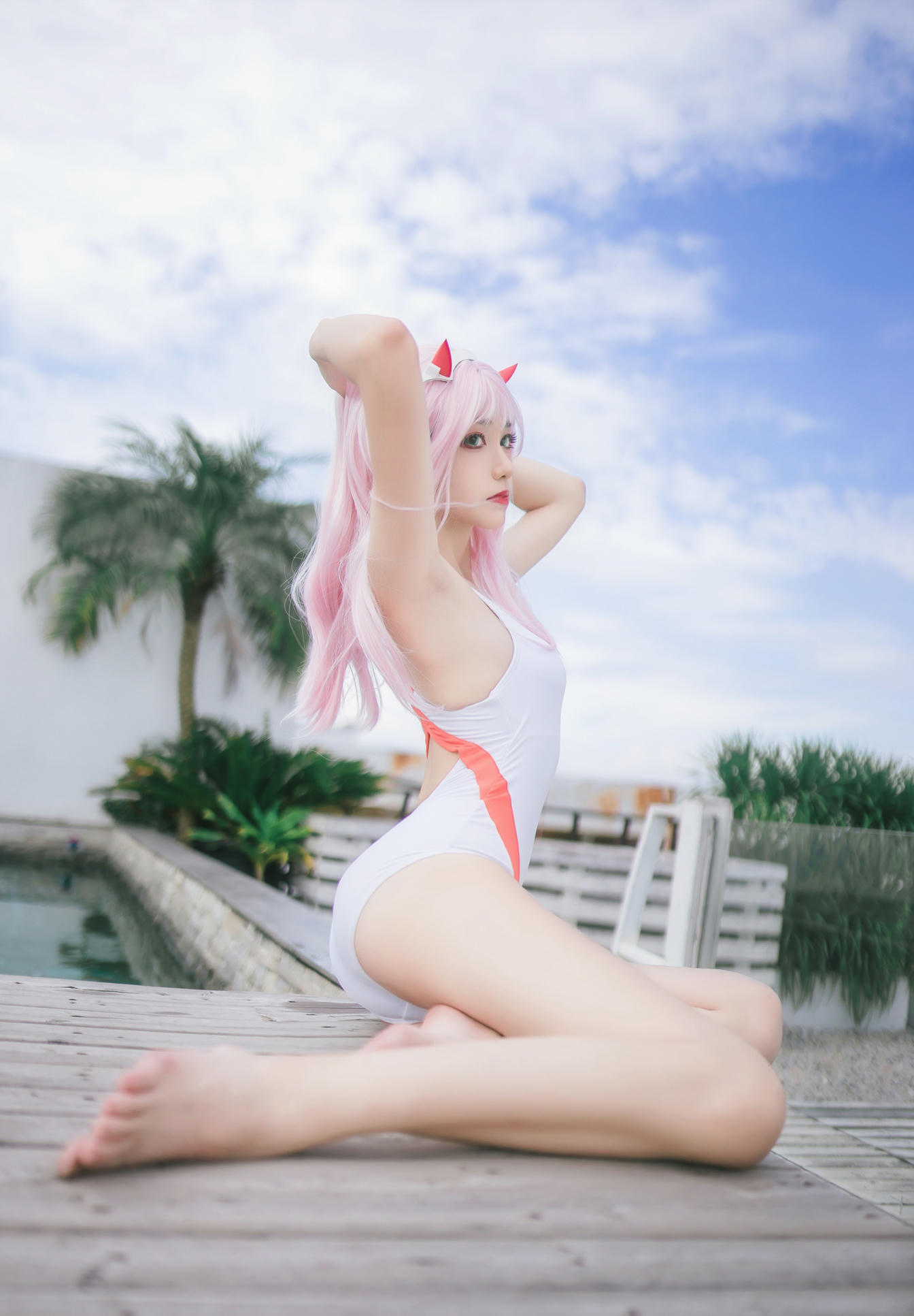 南桃Momoko NO.004 泳衣 [31P-60MB]_第2集