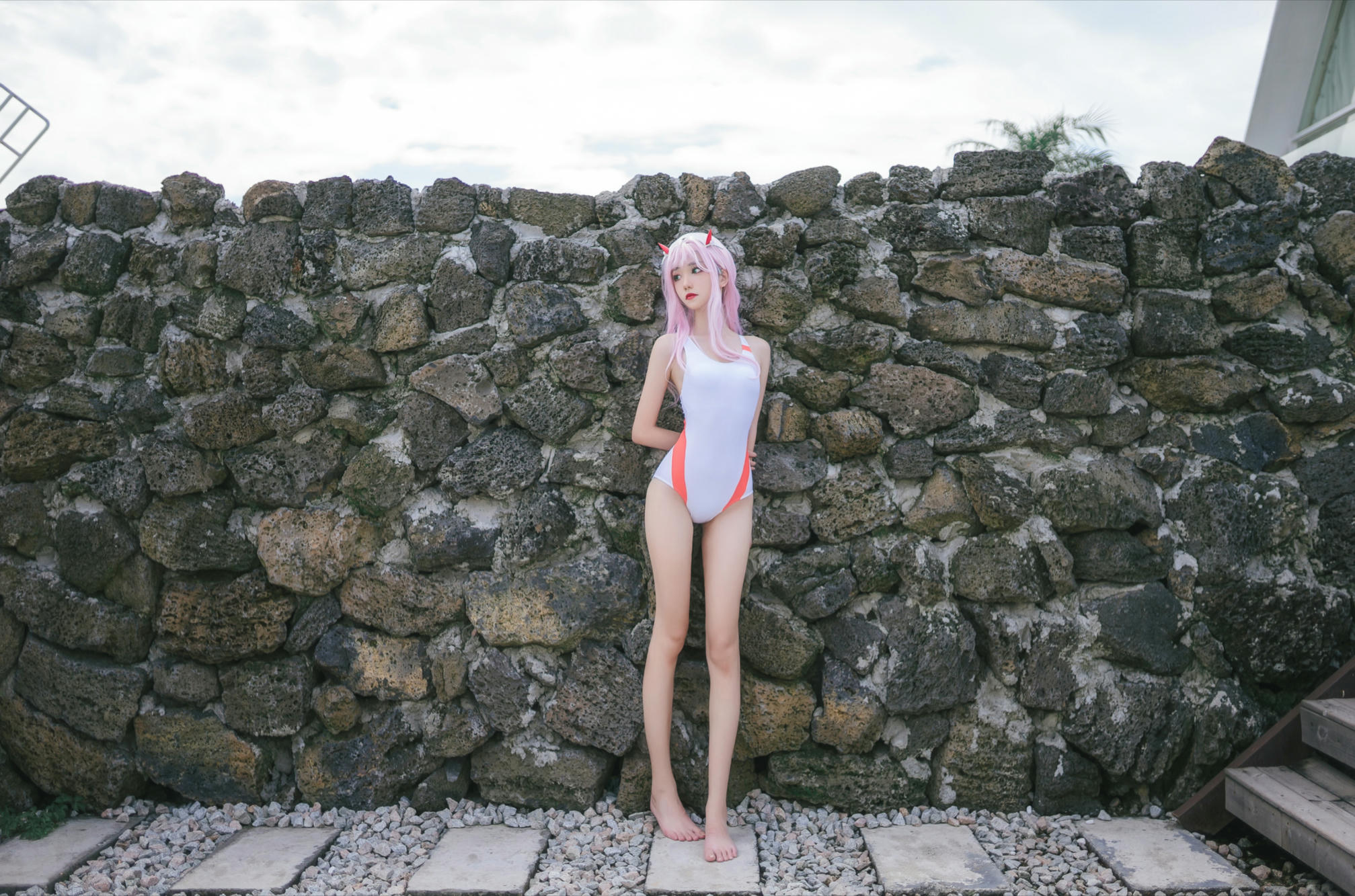 南桃Momoko NO.004 泳衣 [31P-60MB]_第1集