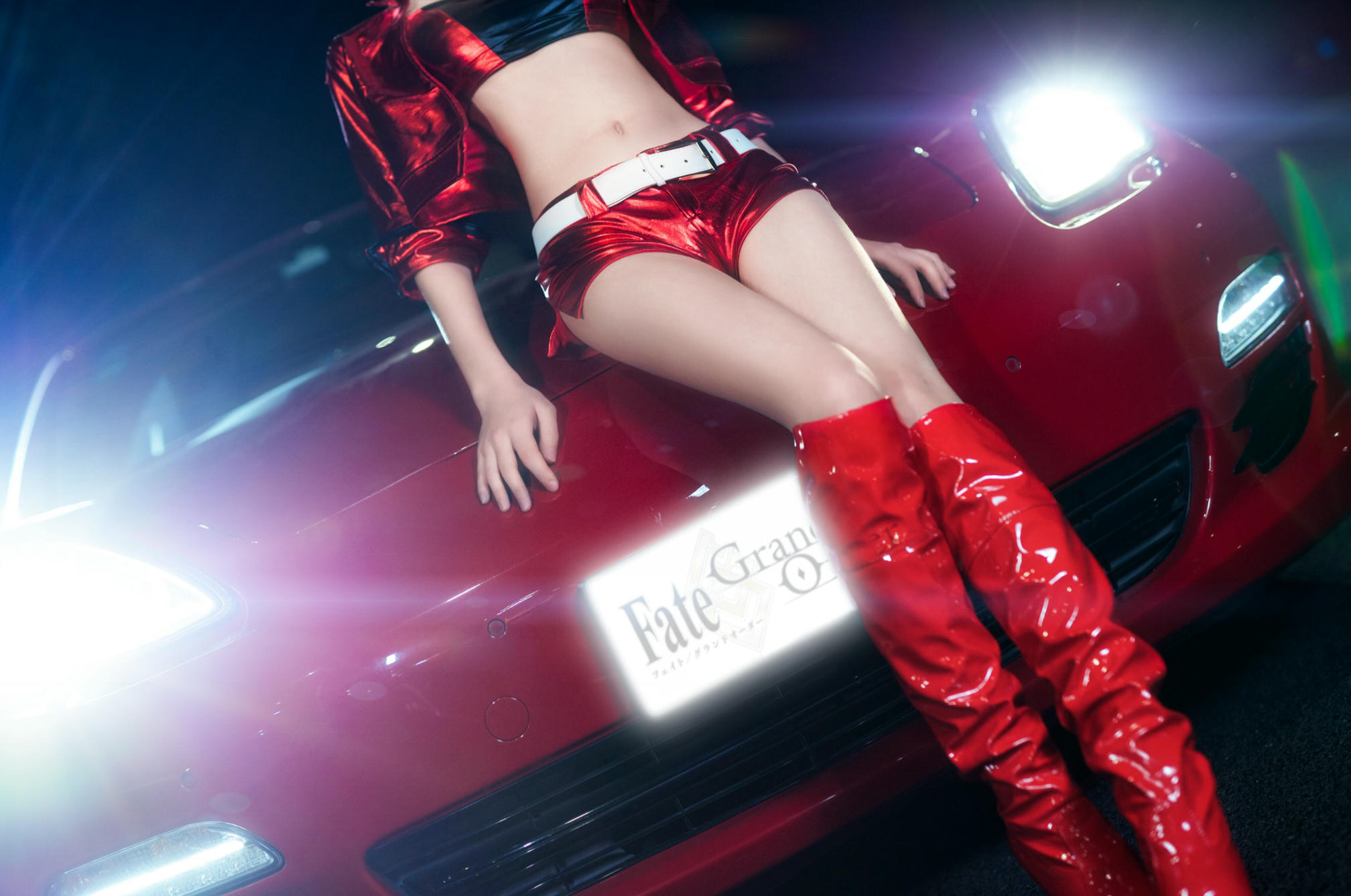 南桃Momoko NO.041 尼禄赛车娘 [19P-118MB]_第1集