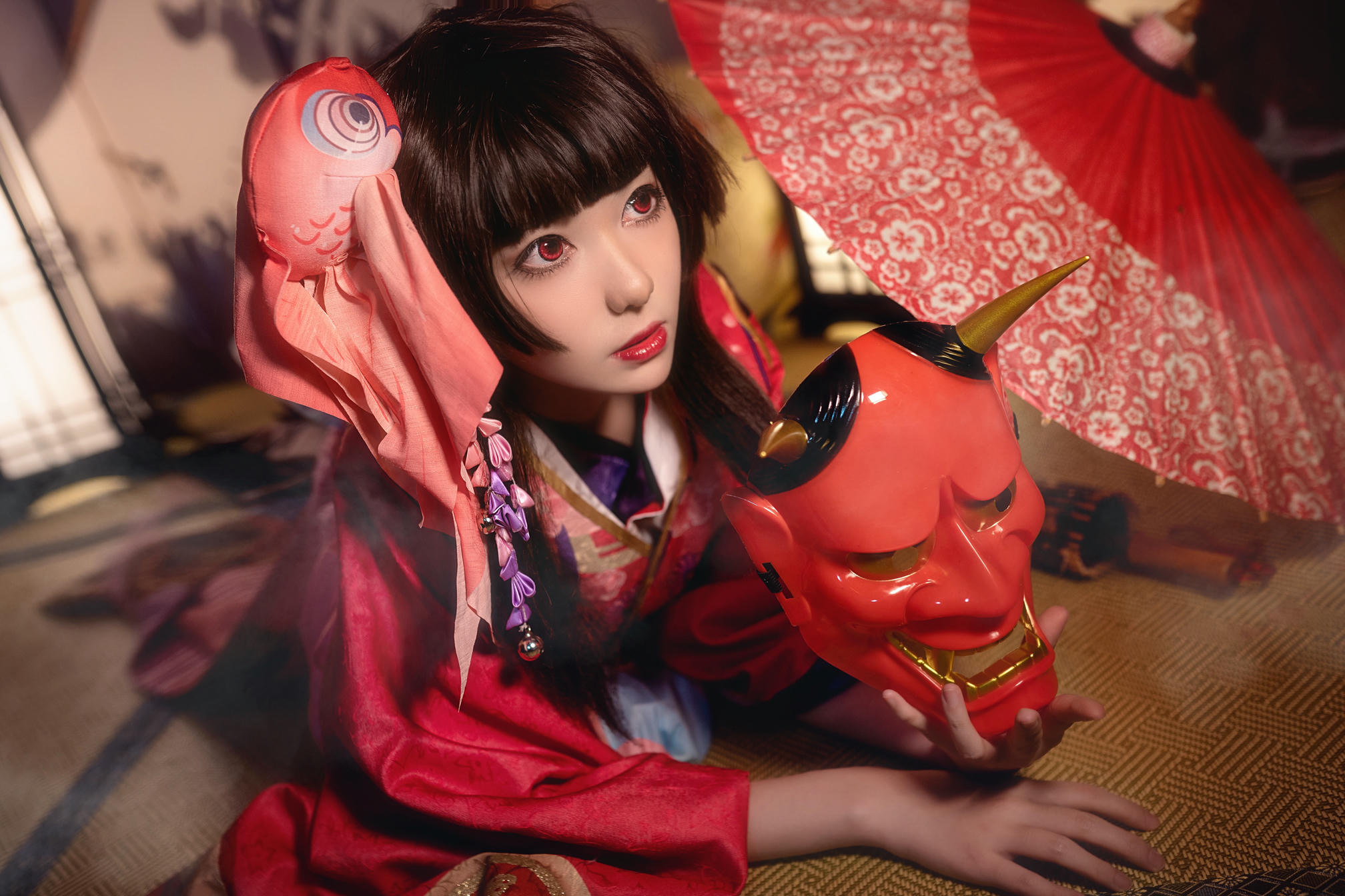南桃Momoko NO.043 神乐和服 [13P-29MB]_第1集