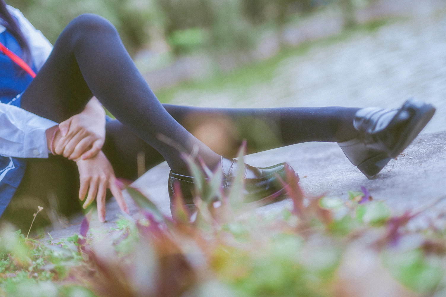 南桃Momoko NO.044 诗羽制服 [6P-24MB]_第1集