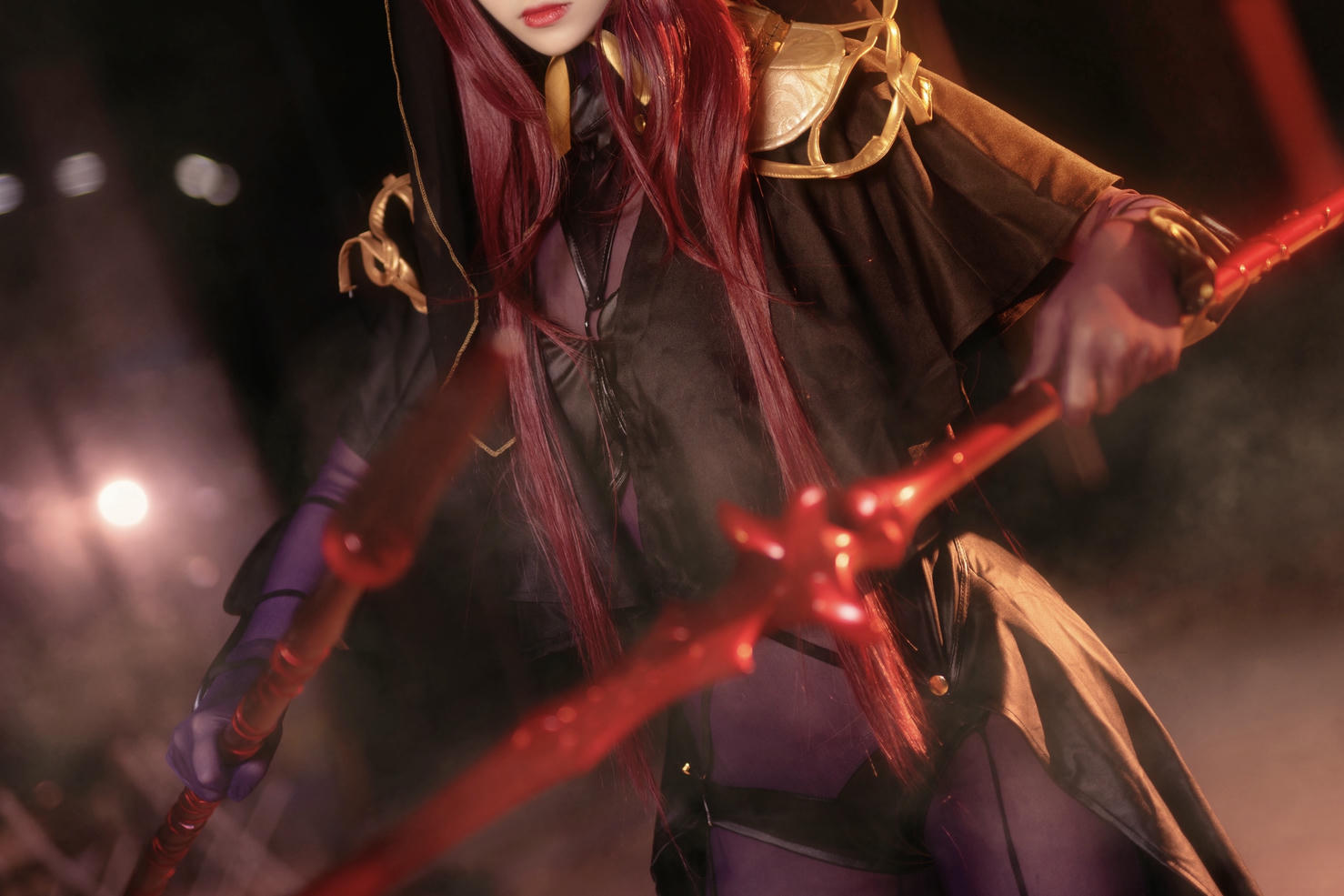 南桃Momoko NO.049 斯卡哈二破 [9P-19MB]_第1集