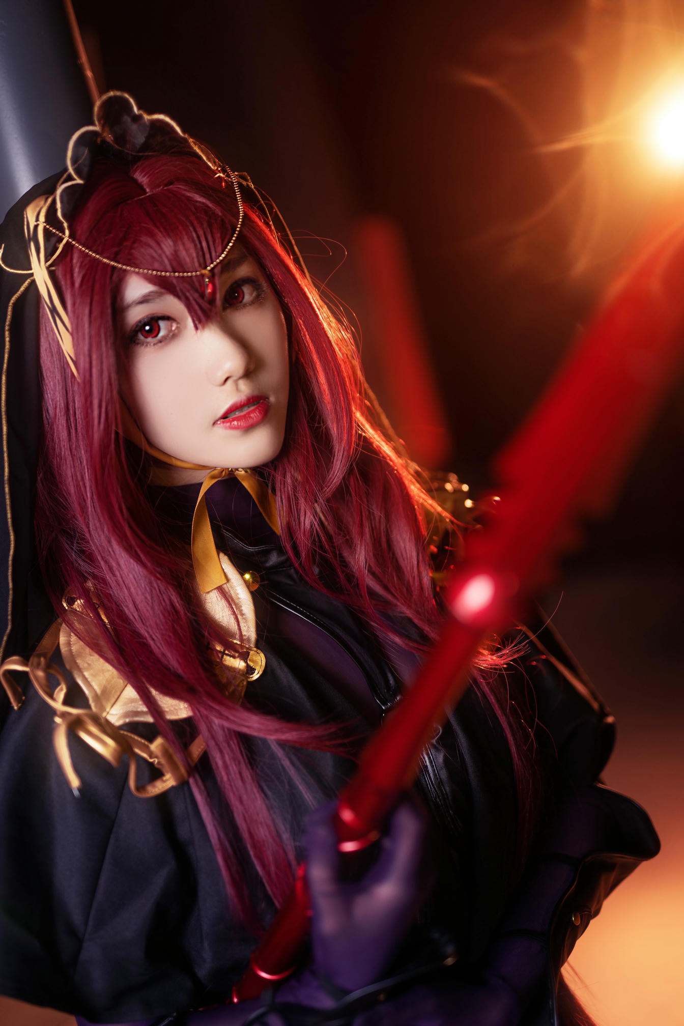 南桃Momoko NO.049 斯卡哈二破 [9P-19MB]_第1集