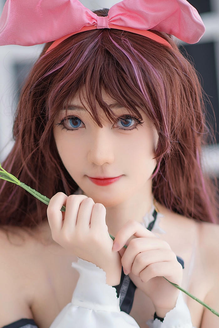 南桃Momoko NO.051 爱礼服 [11P-12MB]_第1集