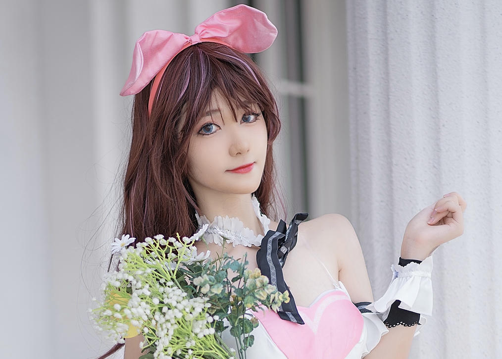 南桃Momoko NO.051 爱礼服 [11P-12MB]_第1集