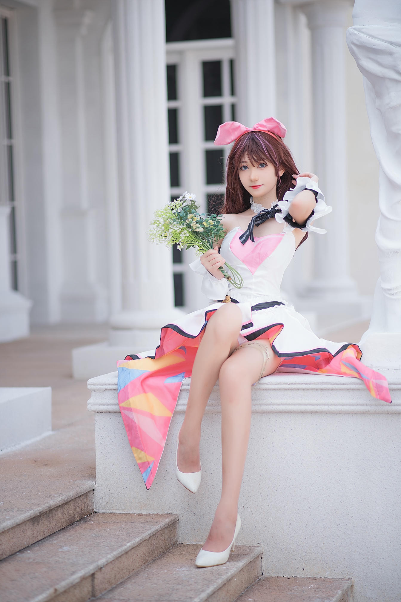 南桃Momoko NO.051 爱礼服 [11P-12MB]_第1集