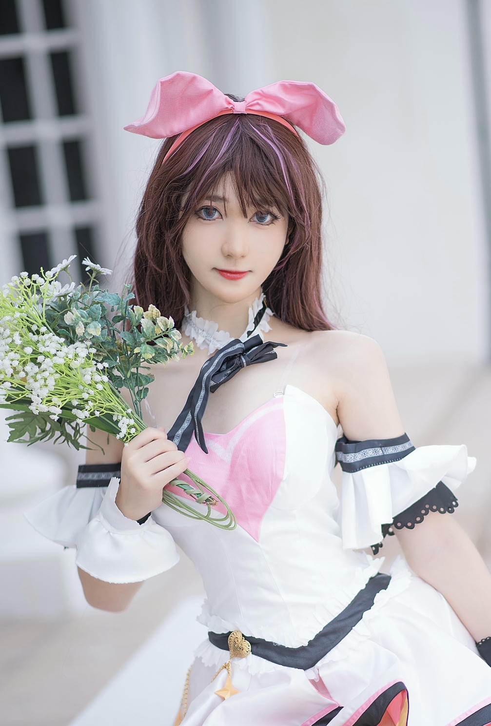 南桃Momoko NO.051 爱礼服 [11P-12MB]_第1集