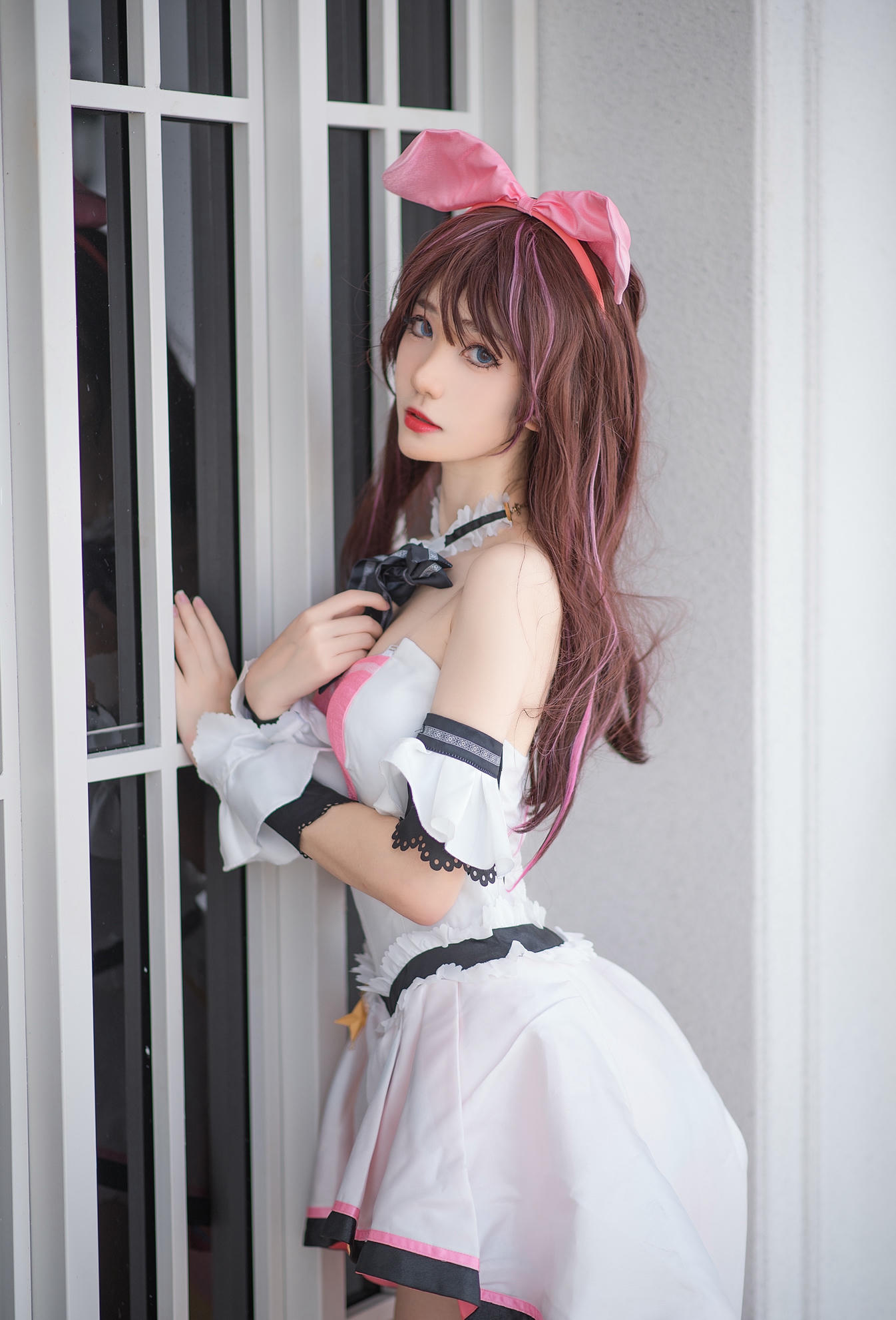 南桃Momoko NO.051 爱礼服 [11P-12MB]_第1集