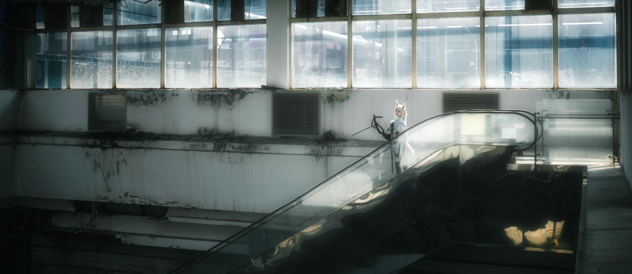 南桃Momoko NO.058 明日方舟2 [17P-34MB]_第1集