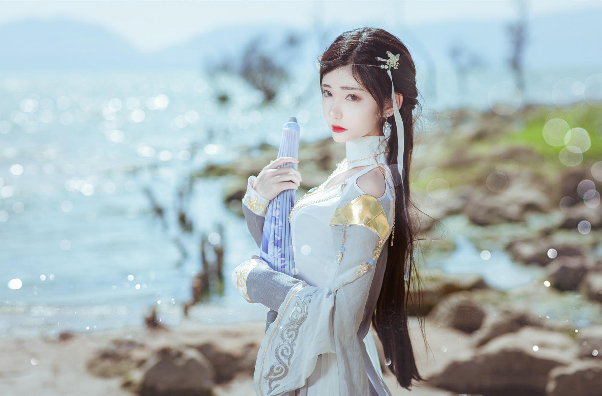 南桃Momoko NO.059 蓬莱鹤梦 [15P-26MB]_第1集