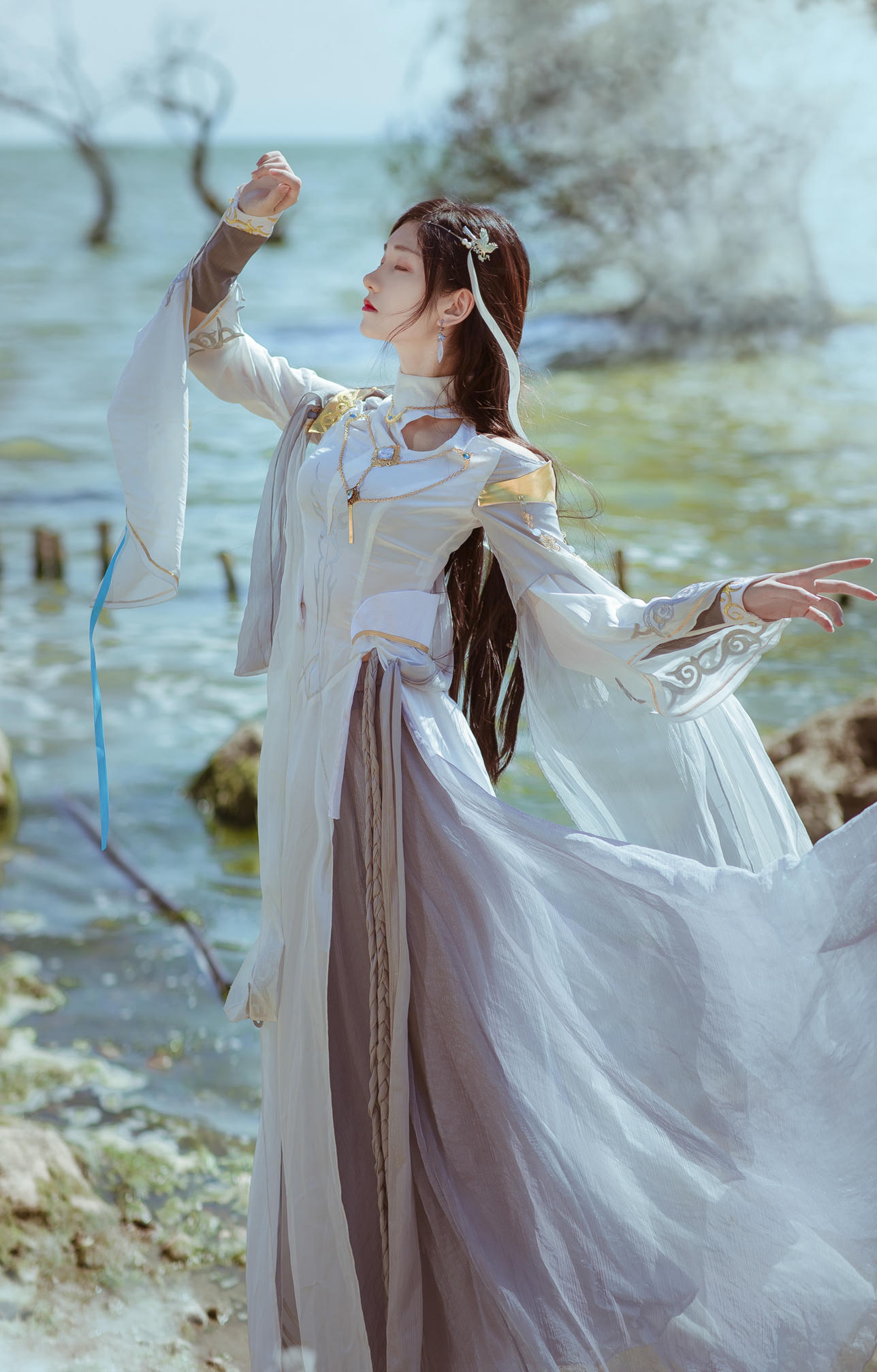 南桃Momoko NO.059 蓬莱鹤梦 [15P-26MB]_第1集