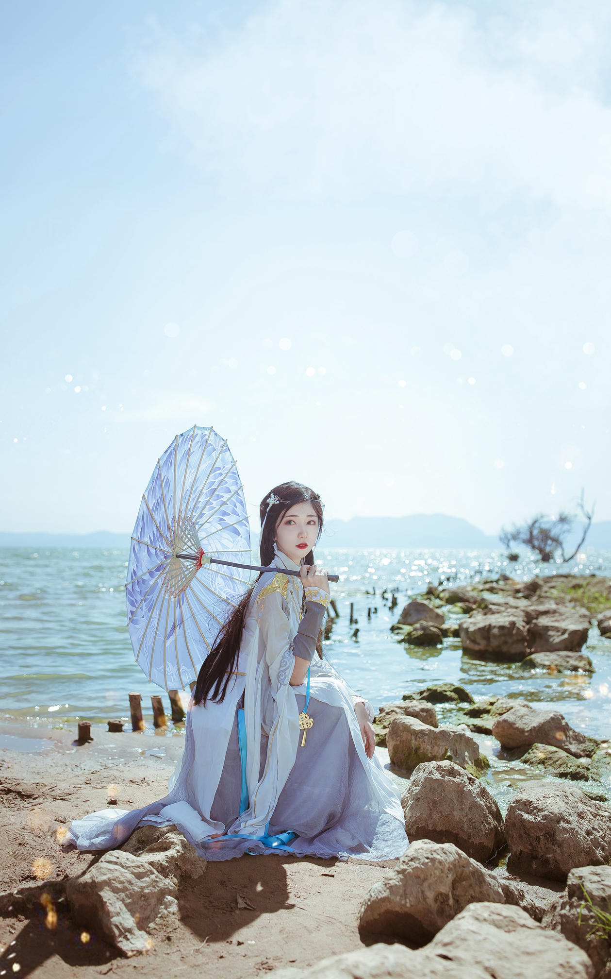 南桃Momoko NO.059 蓬莱鹤梦 [15P-26MB]_第1集