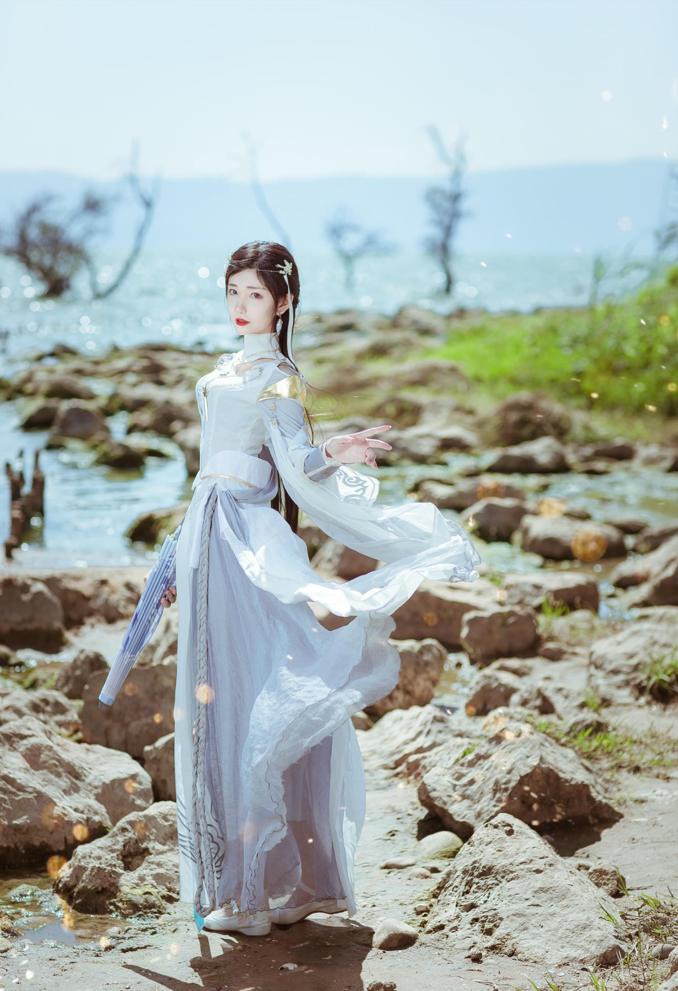 南桃Momoko NO.059 蓬莱鹤梦 [15P-26MB]_第1集