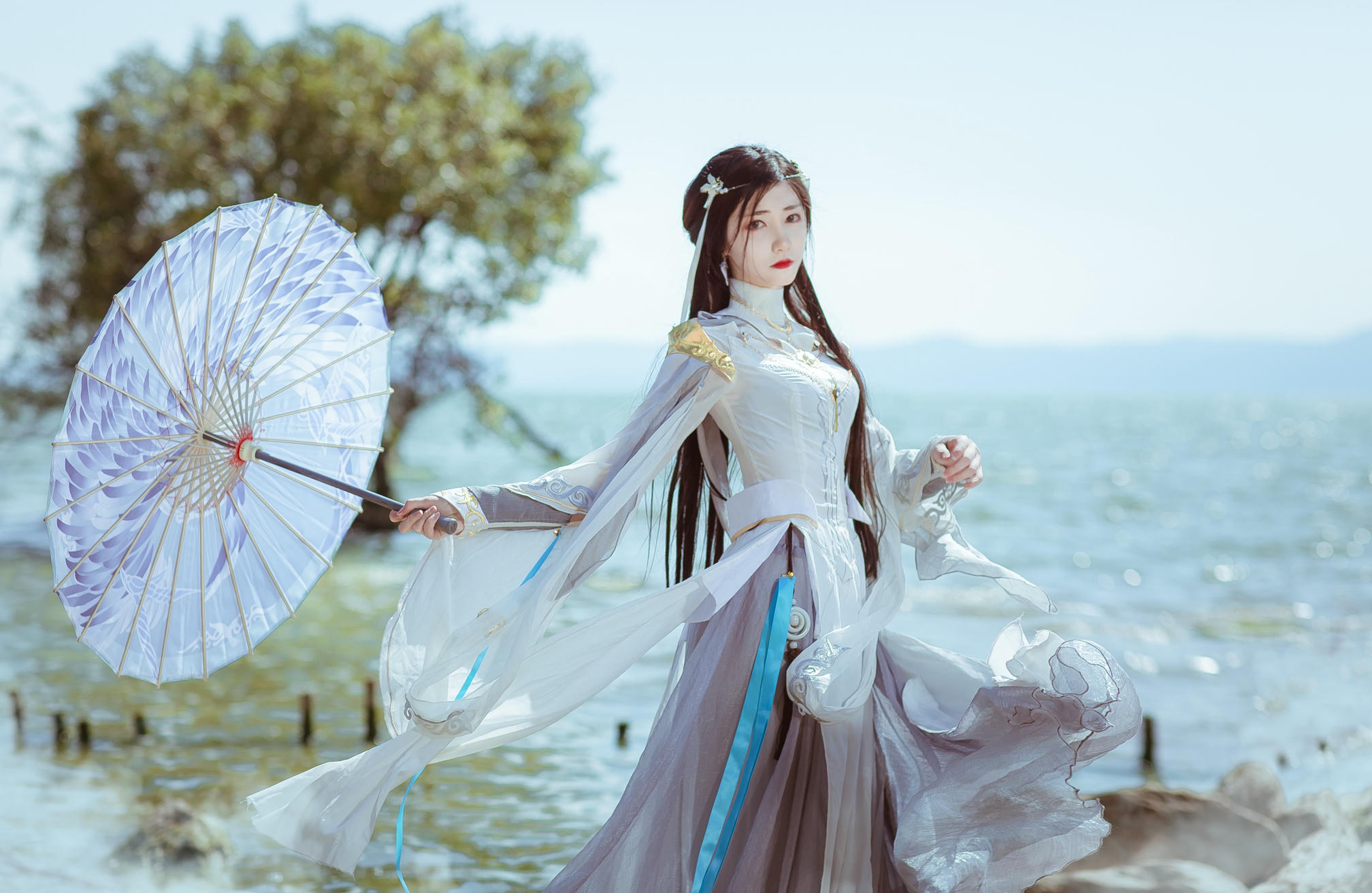 南桃Momoko NO.059 蓬莱鹤梦 [15P-26MB]_第1集