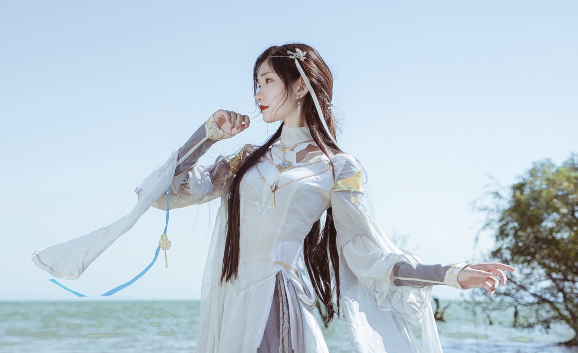 南桃Momoko NO.059 蓬莱鹤梦 [15P-26MB]_第1集