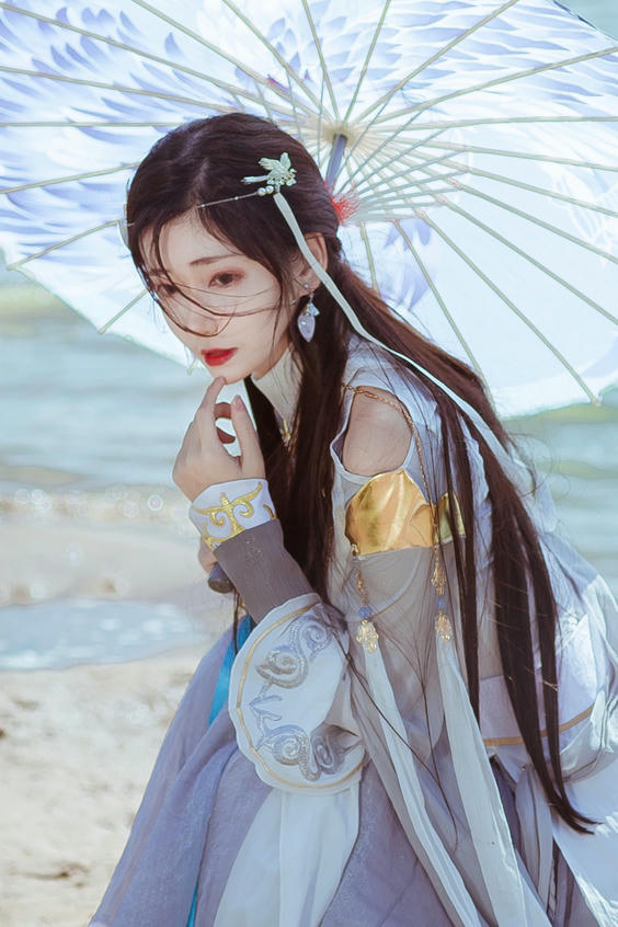 南桃Momoko NO.059 蓬莱鹤梦 [15P-26MB]_第1集