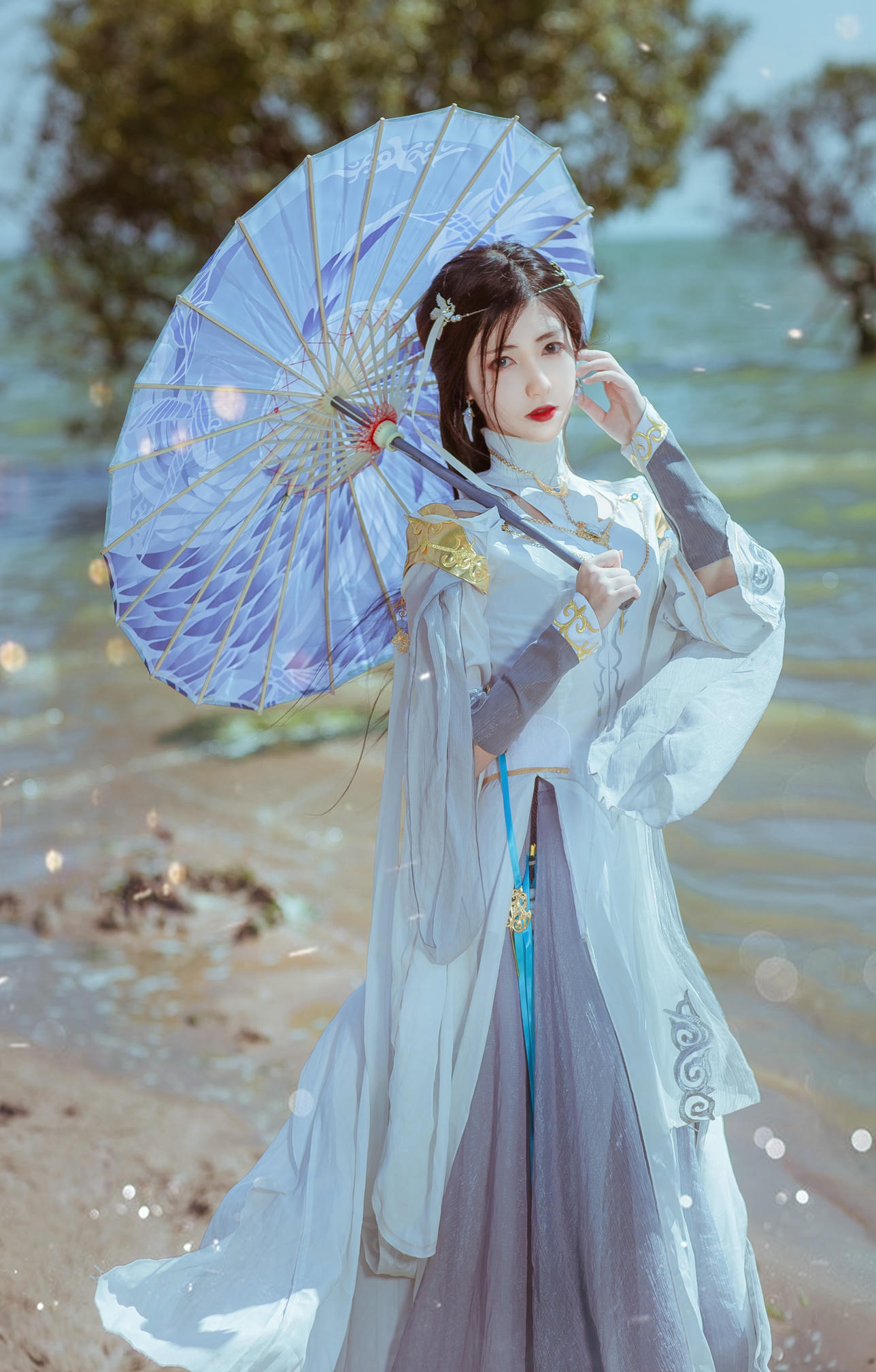 南桃Momoko NO.059 蓬莱鹤梦 [15P-26MB]_第1集