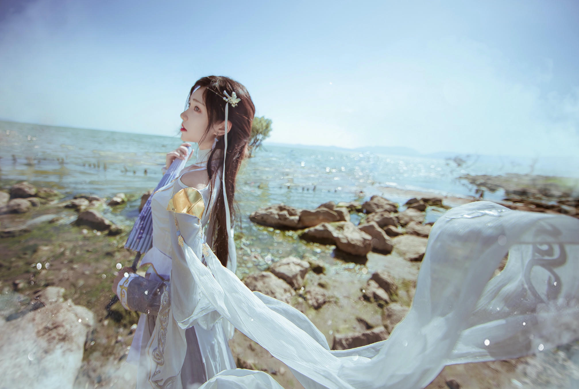 南桃Momoko NO.059 蓬莱鹤梦 [15P-26MB]_第1集