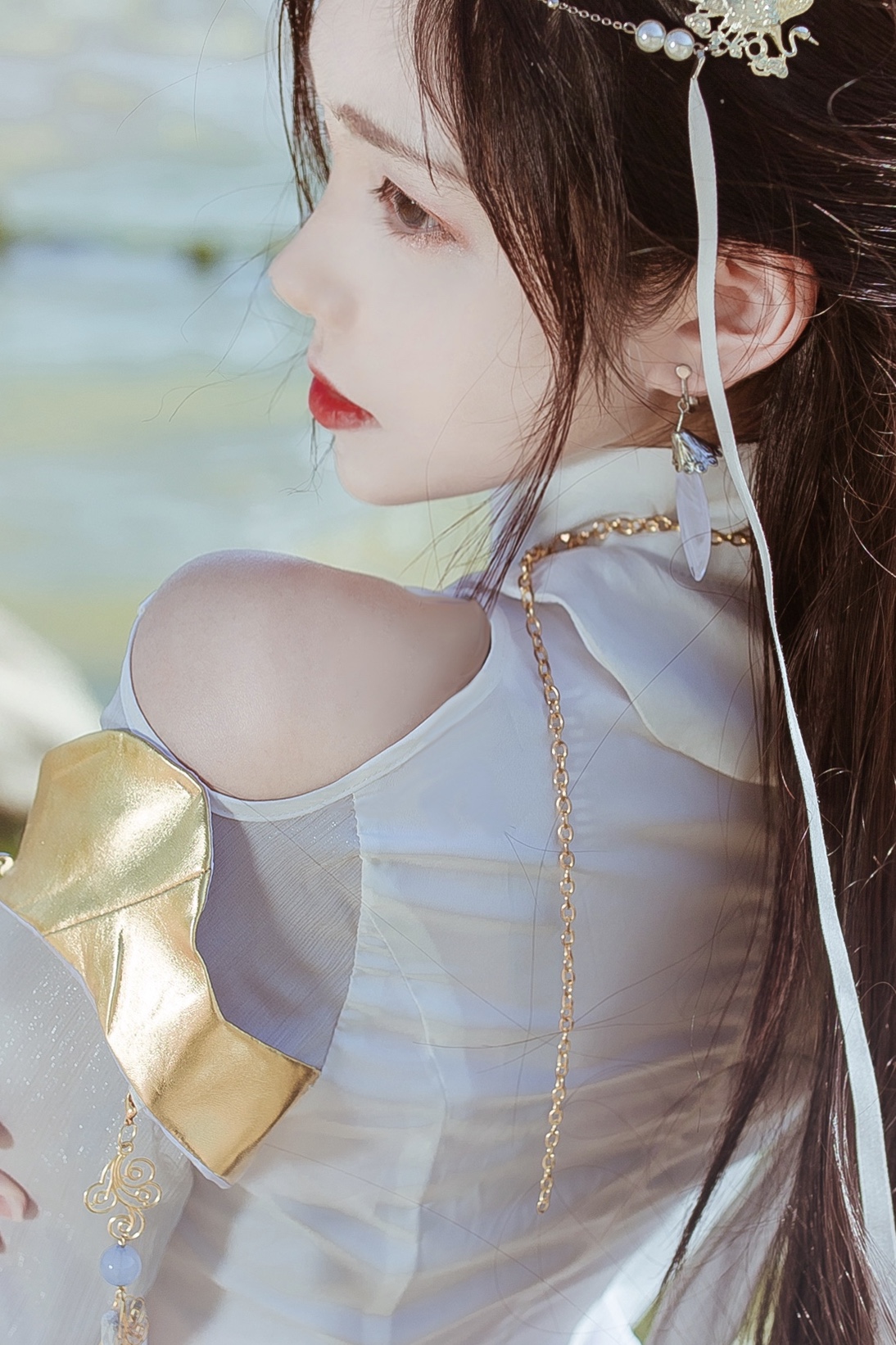 南桃Momoko NO.059 蓬莱鹤梦 [15P-26MB]_第1集