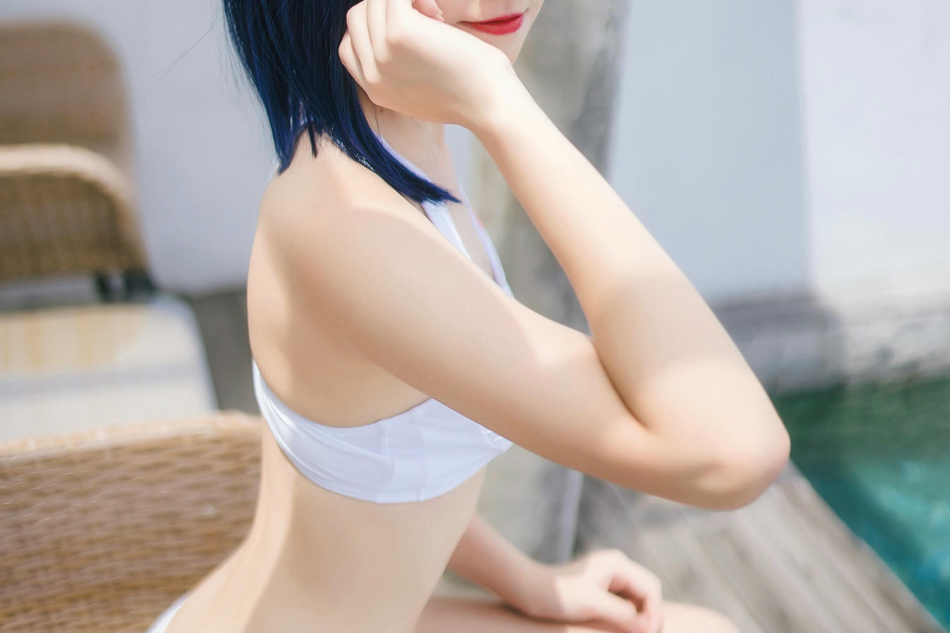 南桃Momoko NO.006 泳衣[34P-54MB]_第2集