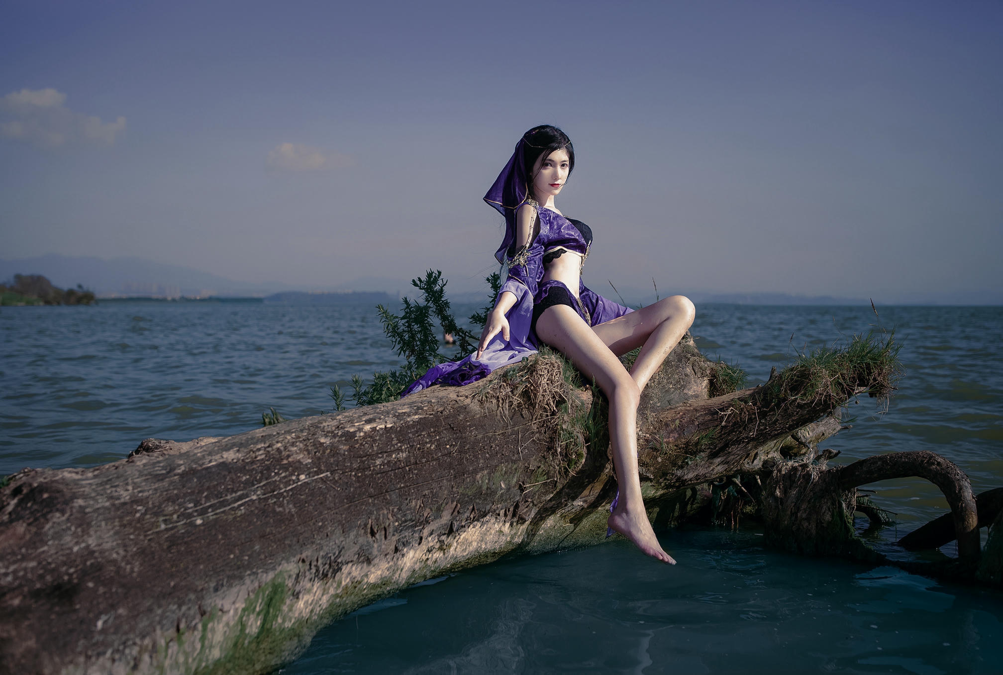 南桃Momoko NO.061 九灵常服 [16P-29MB]_第1集