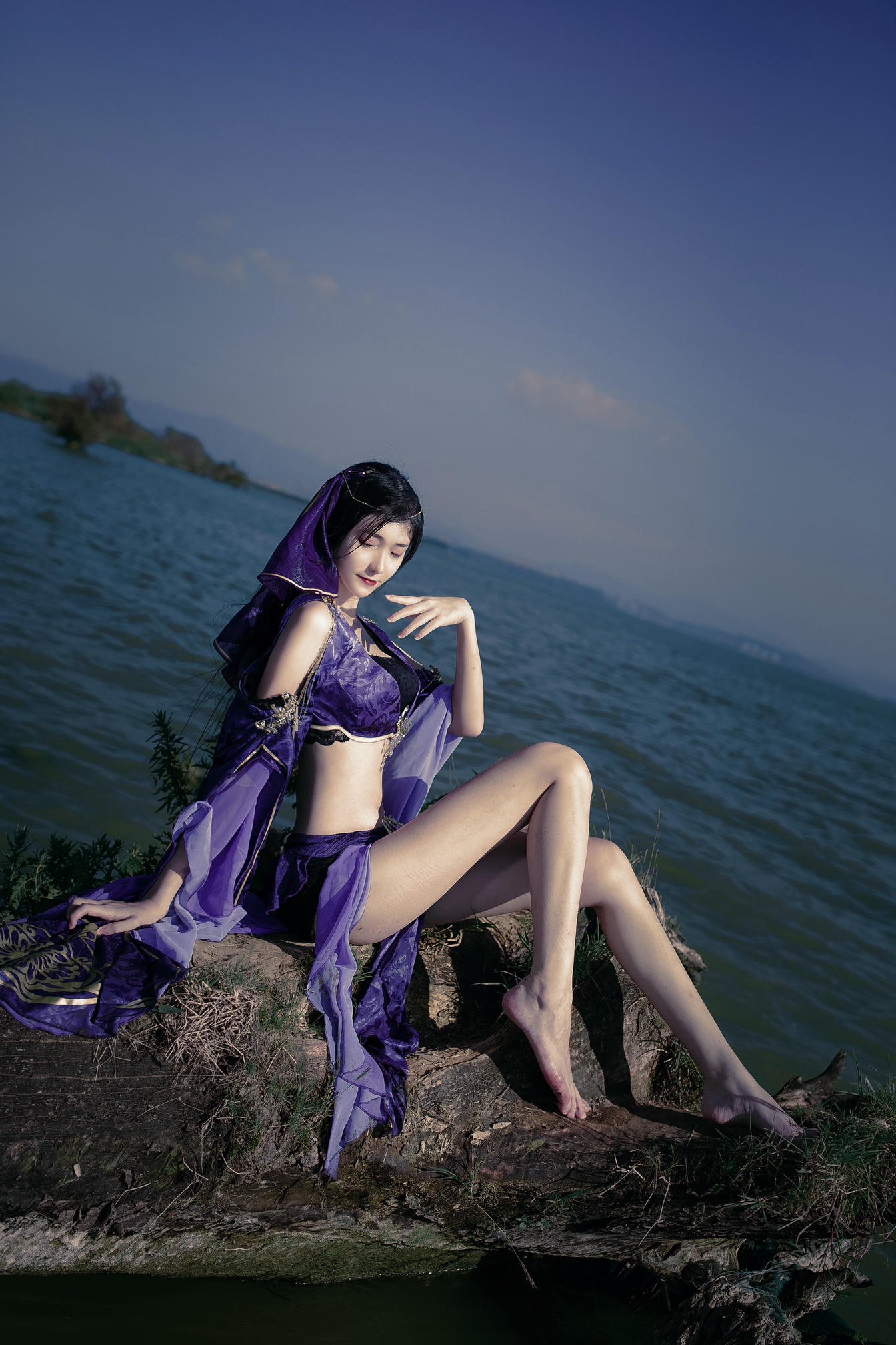 南桃Momoko NO.061 九灵常服 [16P-29MB]_第1集