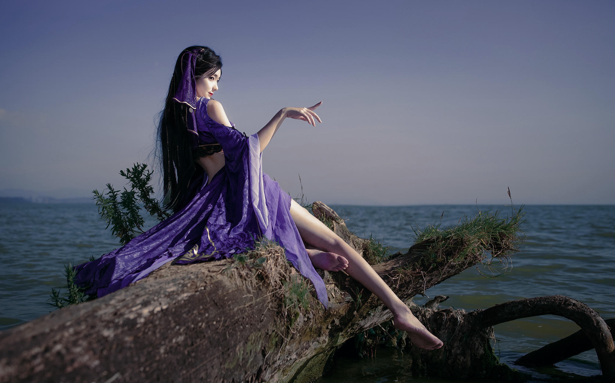 南桃Momoko NO.061 九灵常服 [16P-29MB]_第1集