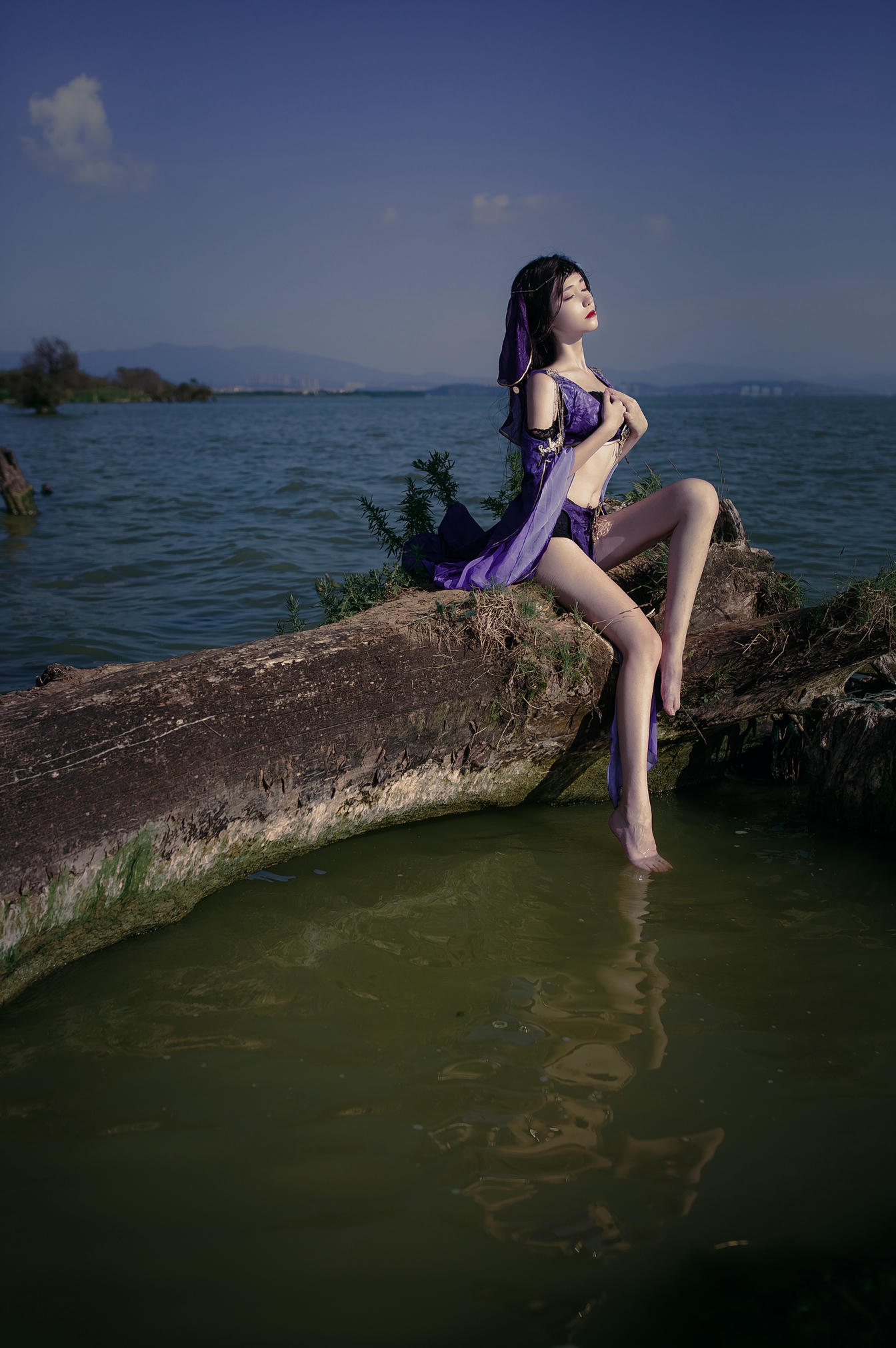 南桃Momoko NO.061 九灵常服 [16P-29MB]_第1集