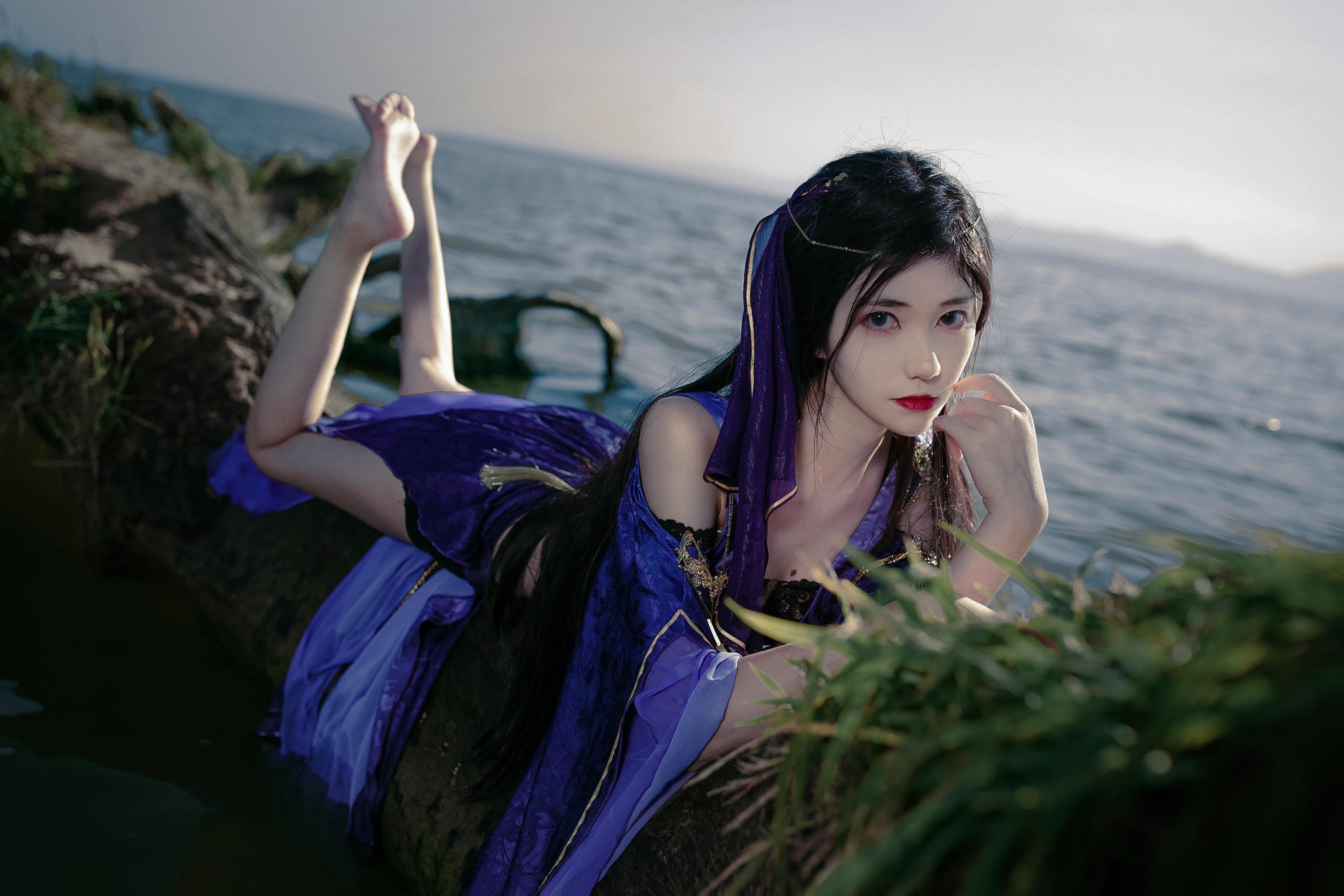 南桃Momoko NO.061 九灵常服 [16P-29MB]_第1集