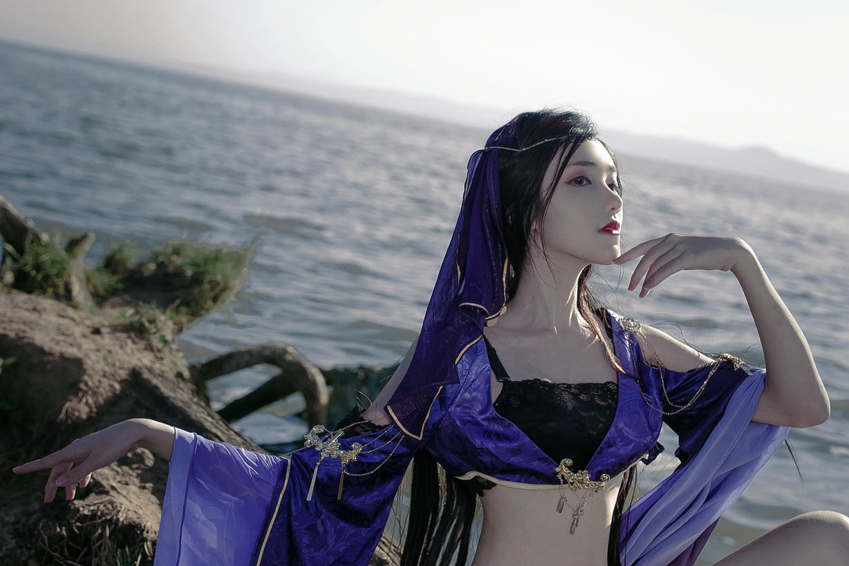 南桃Momoko NO.061 九灵常服 [16P-29MB]_第1集