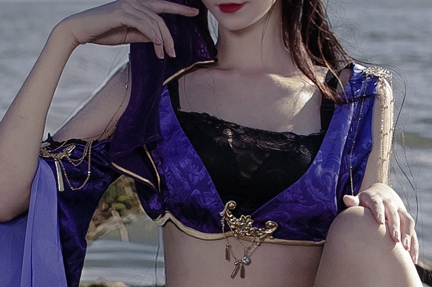 南桃Momoko NO.061 九灵常服 [16P-29MB]_第1集