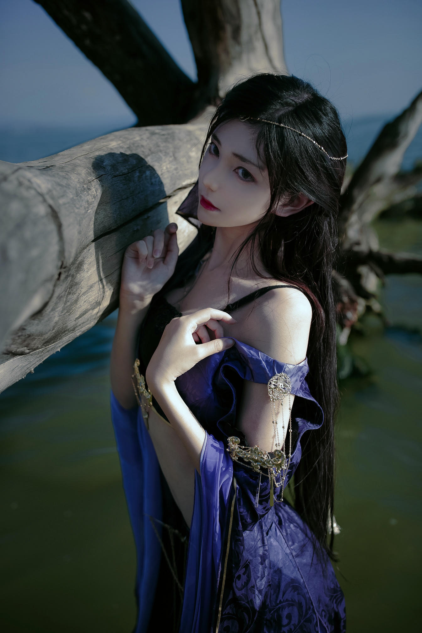 南桃Momoko NO.061 九灵常服 [16P-29MB]_第1集