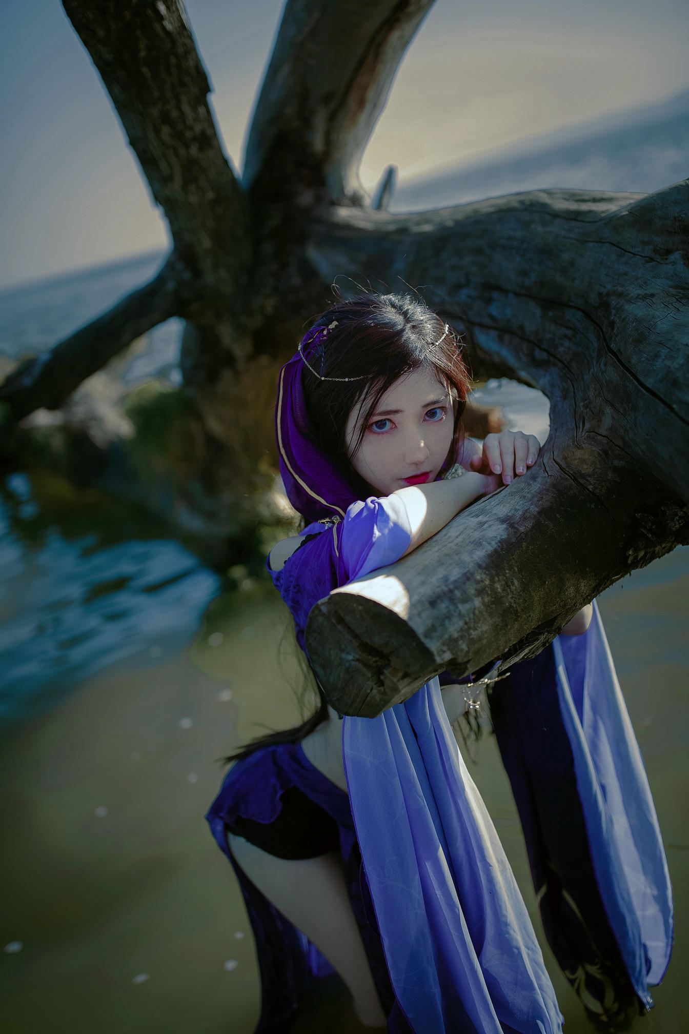 南桃Momoko NO.061 九灵常服 [16P-29MB]_第1集