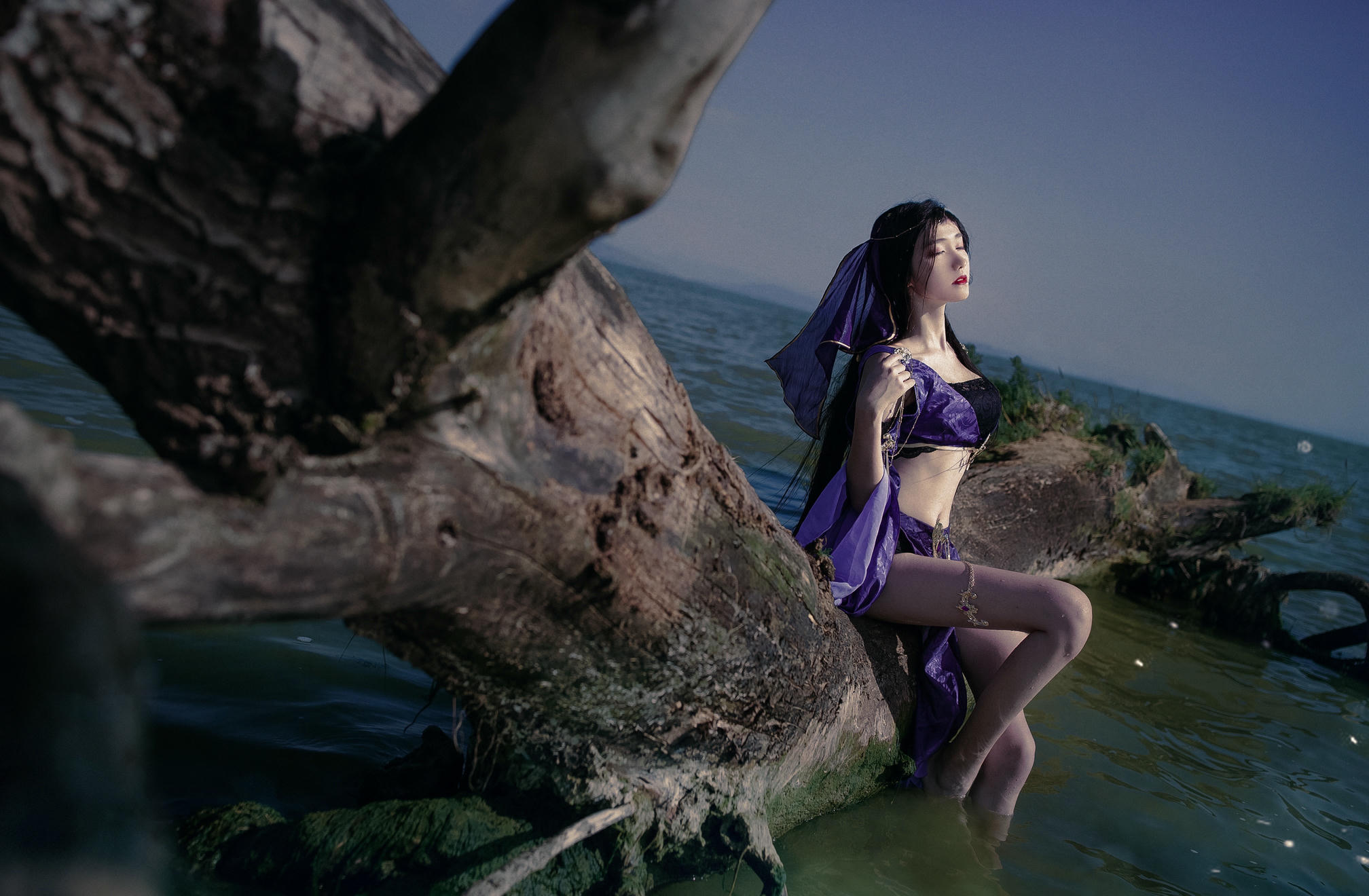 南桃Momoko NO.061 九灵常服 [16P-29MB]_第1集