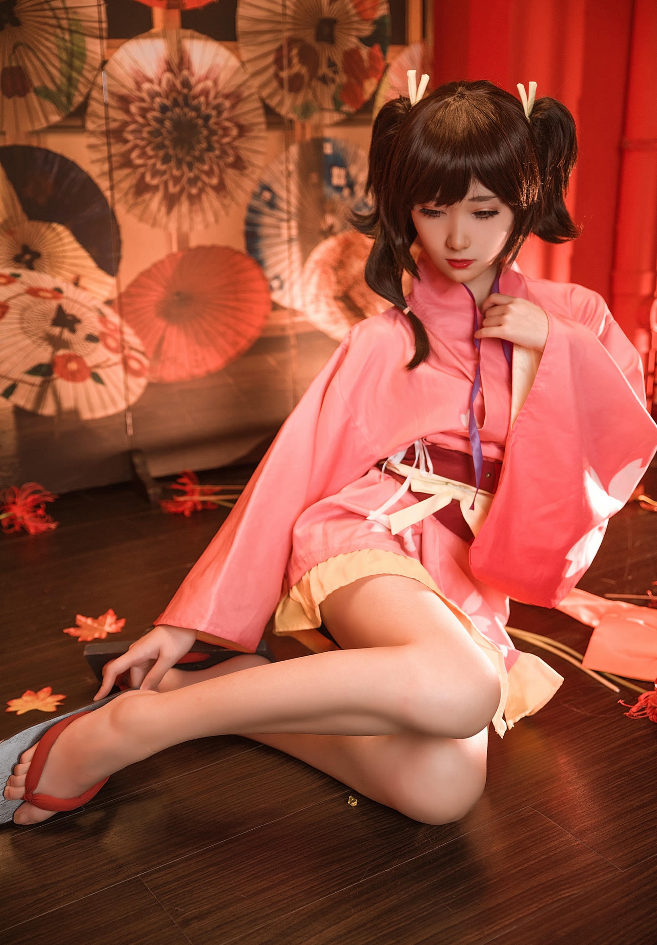 南桃Momoko NO.062 无名常服 [12P-32MB]_第1集