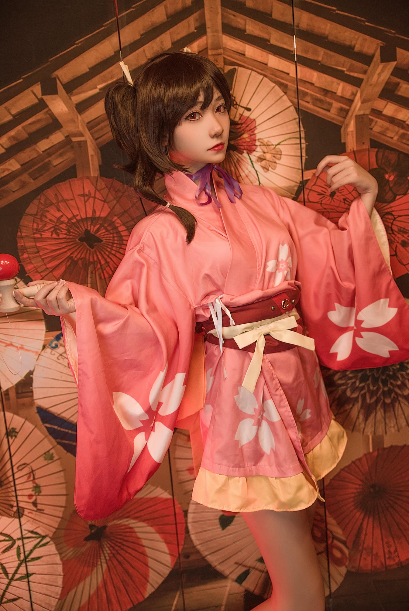 南桃Momoko NO.062 无名常服 [12P-32MB]_第1集