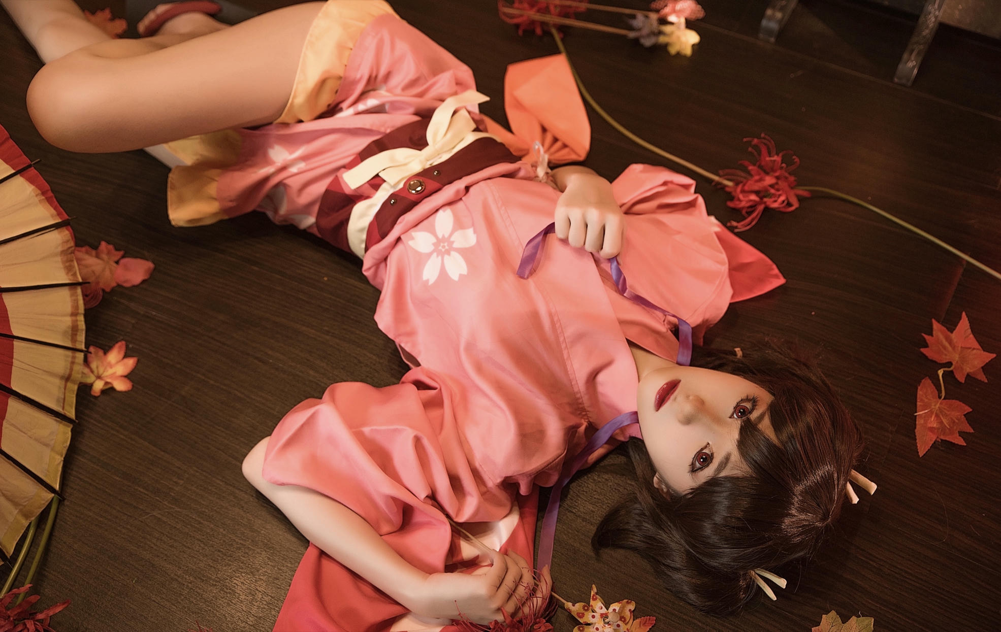 南桃Momoko NO.062 无名常服 [12P-32MB]_第1集