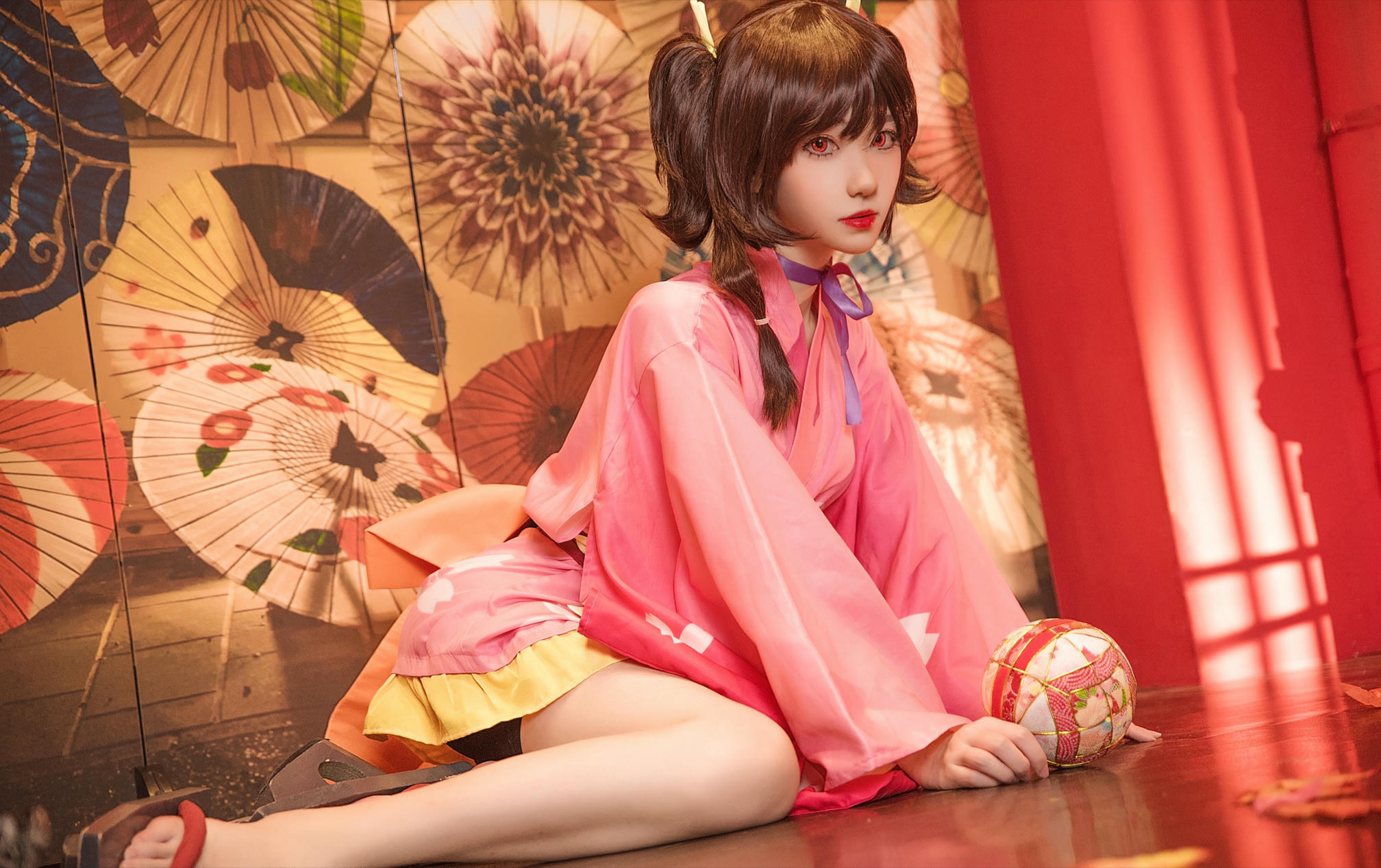 南桃Momoko NO.062 无名常服 [12P-32MB]_第1集