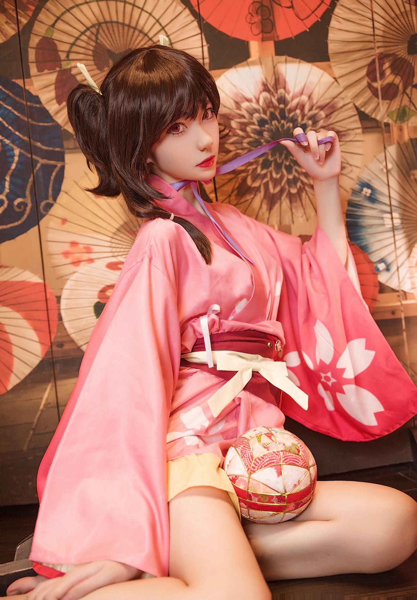 南桃Momoko NO.062 无名常服 [12P-32MB]_第1集