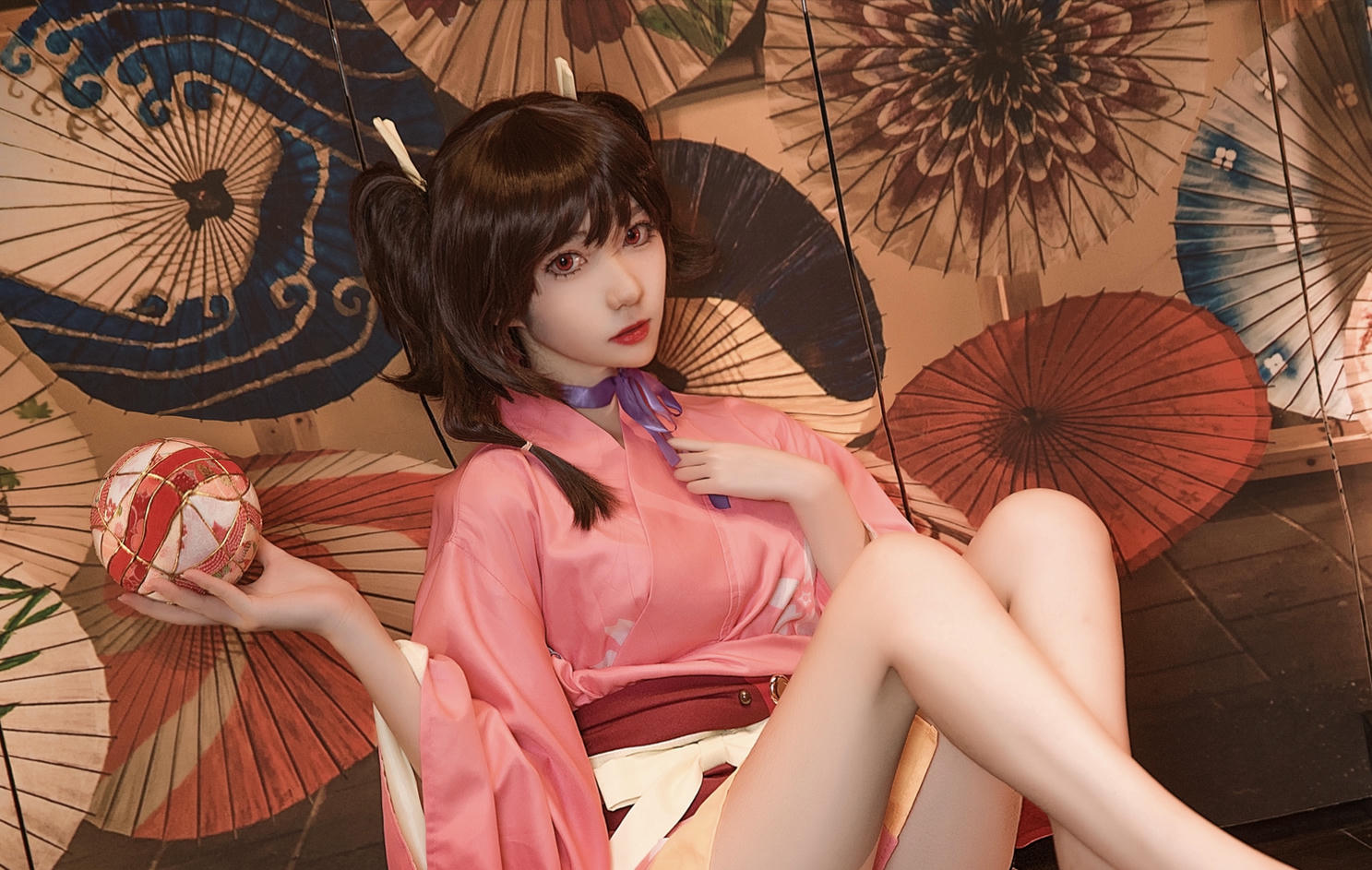 南桃Momoko NO.062 无名常服 [12P-32MB]_第1集