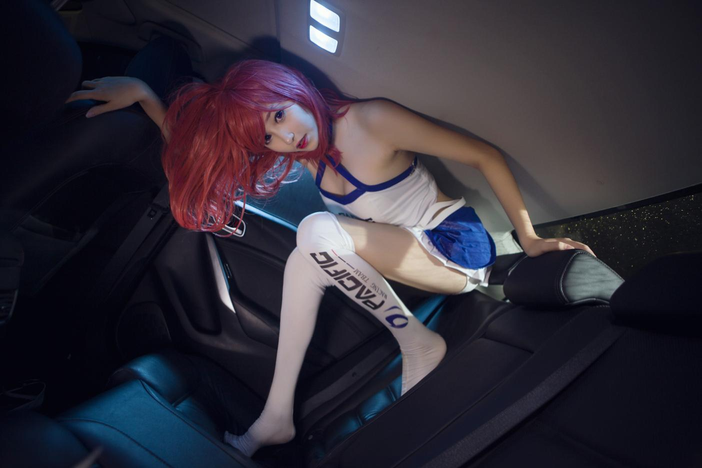 南桃Momoko NO.066 西木野真姬 [18P-26MB]_第1集