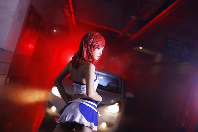 南桃Momoko NO.066 西木野真姬 [18P-26MB]_第1集