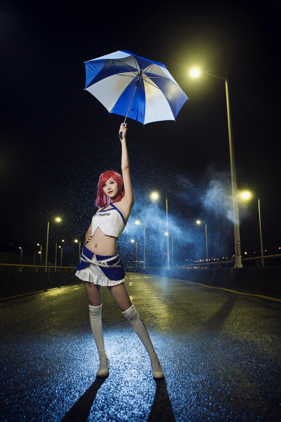 南桃Momoko NO.066 西木野真姬 [18P-26MB]_第1集