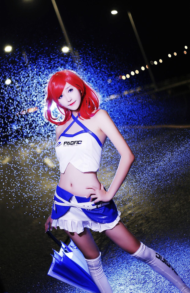 南桃Momoko NO.066 西木野真姬 [18P-26MB]_第1集