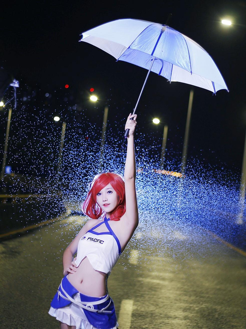 南桃Momoko NO.066 西木野真姬 [18P-26MB]_第1集