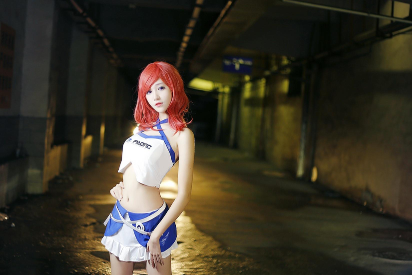 南桃Momoko NO.066 西木野真姬 [18P-26MB]_第1集